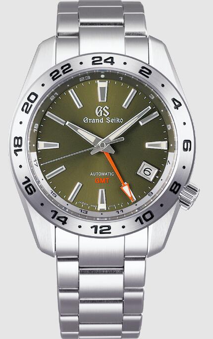Grand Seiko Sport GMT SBGM247 Replica Watch New
